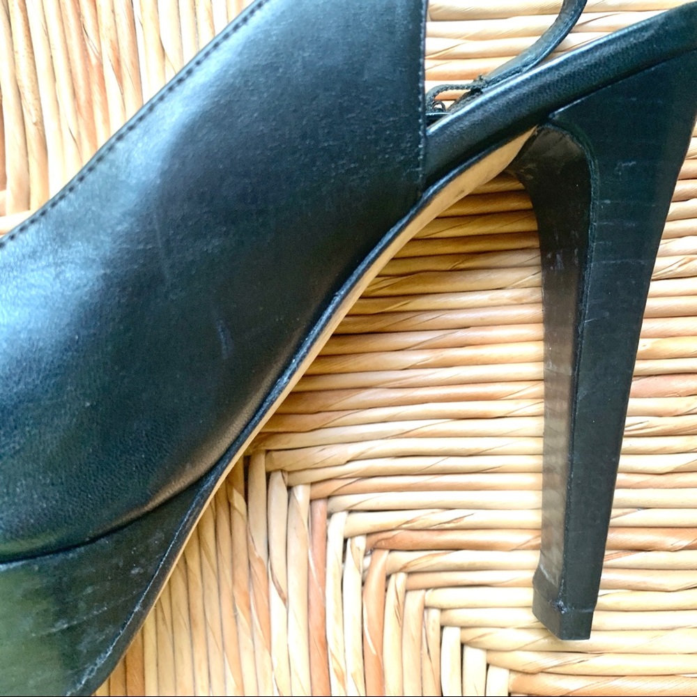 Stuart Weitzman Platform Slingback - image 5